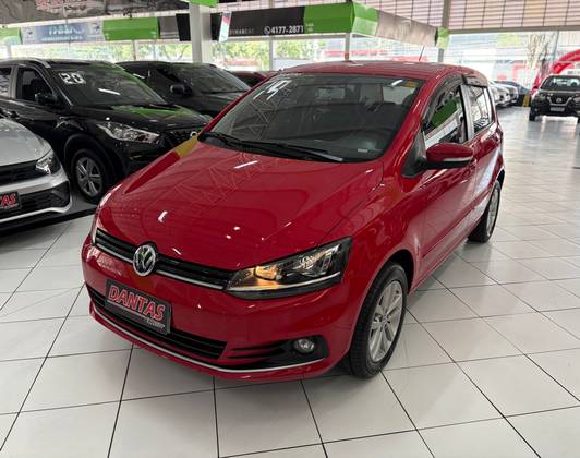 VOLKSWAGEN FOX 1.6 MSI TOTAL FLEX CONNECT 4P I-MOTION